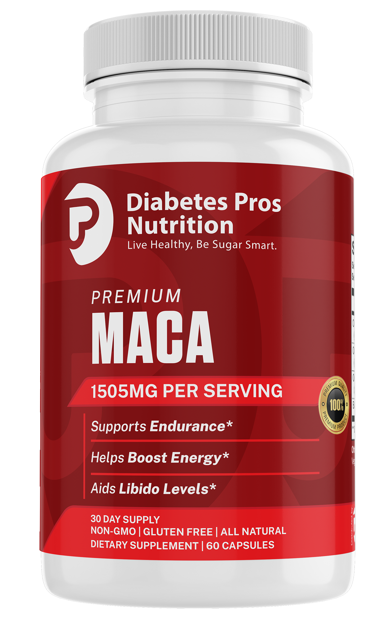 PREMIUM MACA PLUS